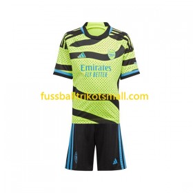 Fußballtrikots Arsenal Kinder 2023-2024 Kurzarm Auswärts-trikot kaufen